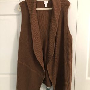 Chico’s Ladies sweater Vest